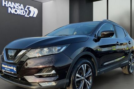 Nissan Qashqai 84.817 km 10.222 &euro; Dorf Mecklenburg/Wismar 23972