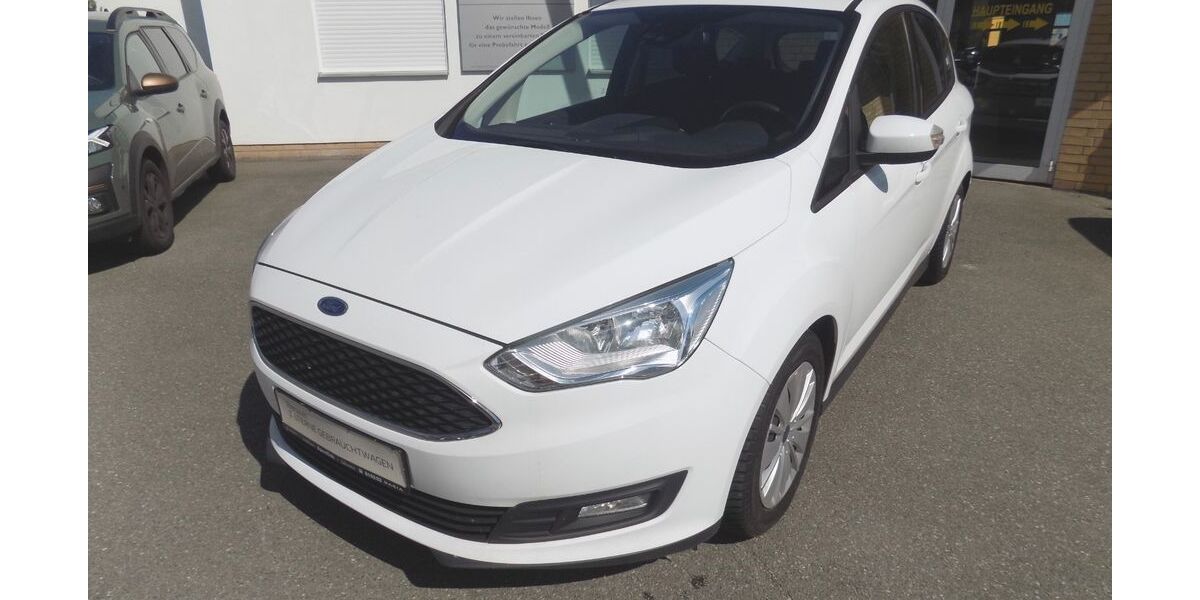 Ford C-Max 40.066 km 12.950 &euro; Schwerin 19061