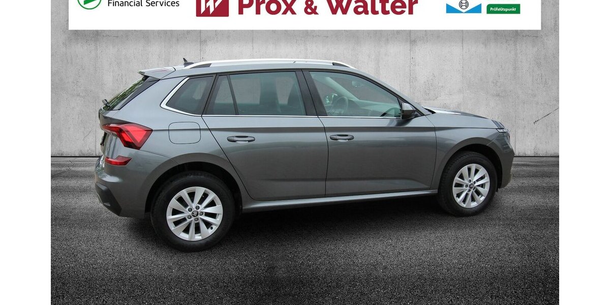 Skoda Kamiq TSI OPF 7-DSG Selection LED+KAMERA+ACC 31.568 km 23.690 &euro; Hagenow 19230