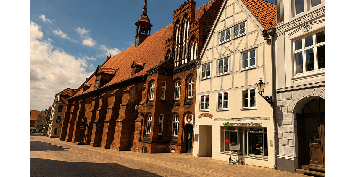Einfamilienhaus Wismar Altstadt - 4 Zimmer, 305 m&sup2;, 578.500&euro; | Angebot:26943548