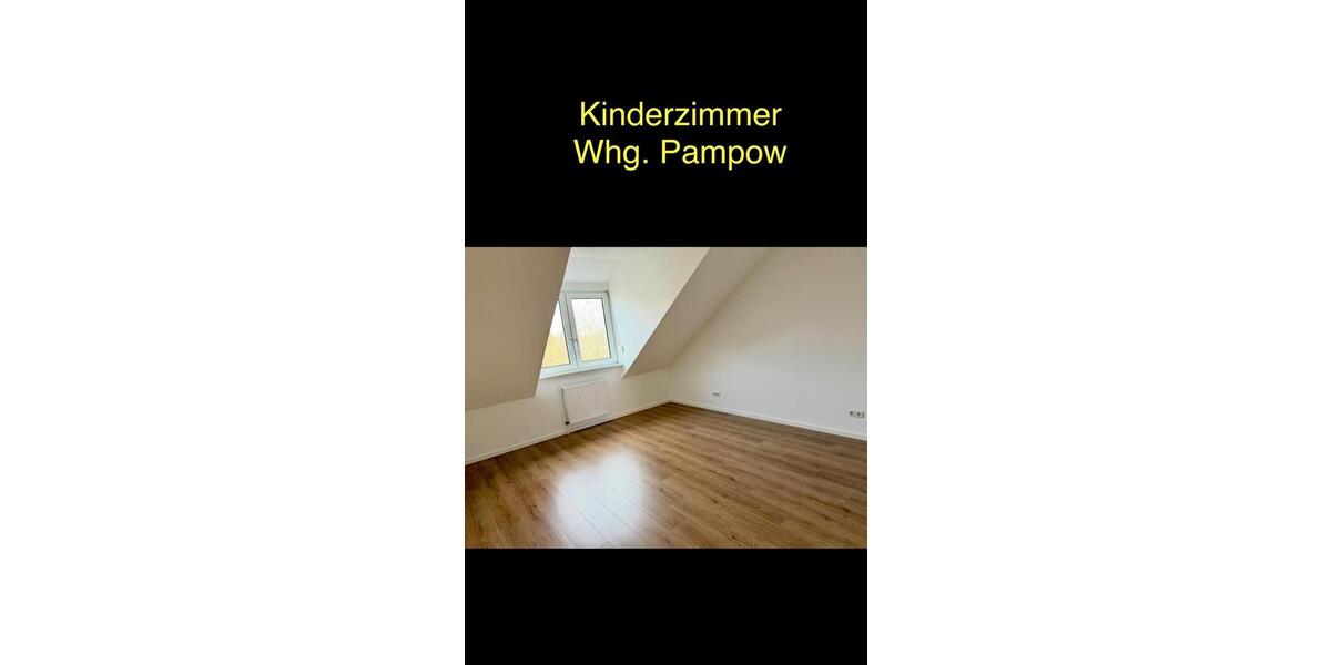 Etagenwohnung Schwerin Gartenstadt - 3 Zimmer, 78 m&sup2;, 825&euro; | Angebot:26057842