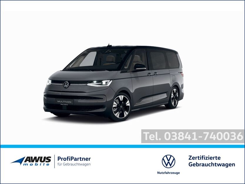 VW T7 Multivan 3.500 km 69.890 € Wismar 23970