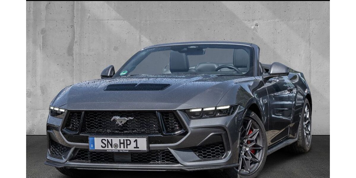 Ford Mustang 5.000 km 71.950 &euro; Schwerin 19061