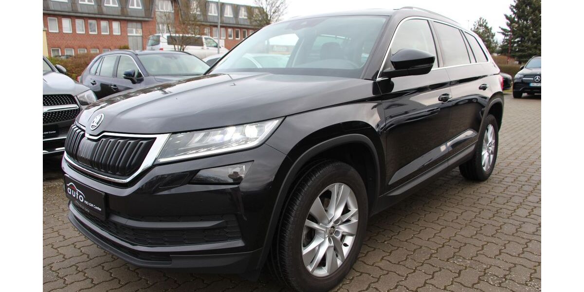 Skoda Kodiaq 135.231 km 26.300 € Pampow 19075