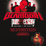 Suiten-Tickets - Beartooth - pure ecstasy europe + uk tour