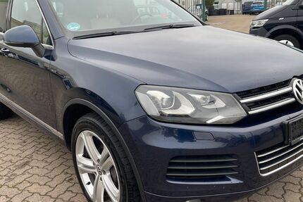 VW Touareg 348.035 km 9.999 € Wittenburg 19243