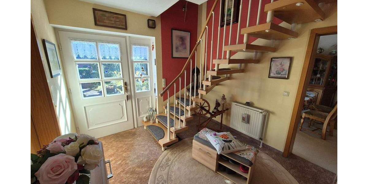 Einfamilienhaus Pinnow - 5 Zimmer, 117 m&sup2;, 299.000&euro; | Angebot:25663714