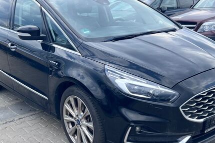 Ford S-Max 169.290 km 12.999 &euro; Wildau 15745