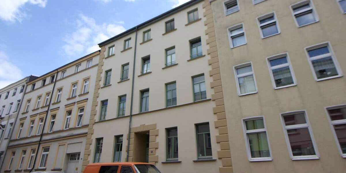 Etagenwohnung Schwerin Altstadt - 3 Zimmer, 92 m&sup2;, 940&euro; | Angebot:26800668