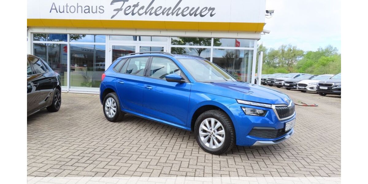 Skoda Kamiq 58.560 km 18.990 &euro; Schwerin 19057