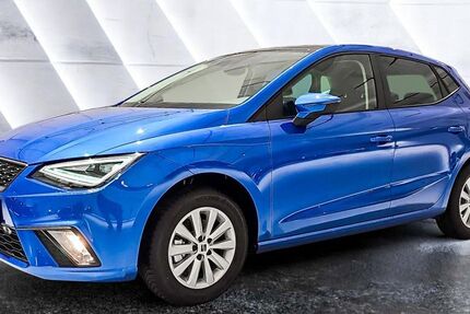 Seat Ibiza 1.629 km 24.990 &euro; Zeesen 15711