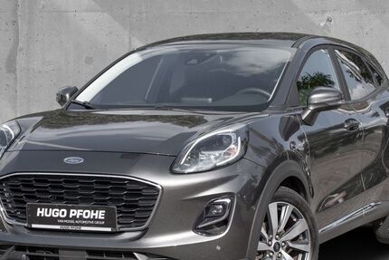 Ford Puma 44.300 km 17.950 € Schwerin 19061