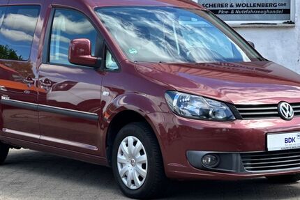 VW Caddy 134.000 km 9.350 € Bandenitz 19230