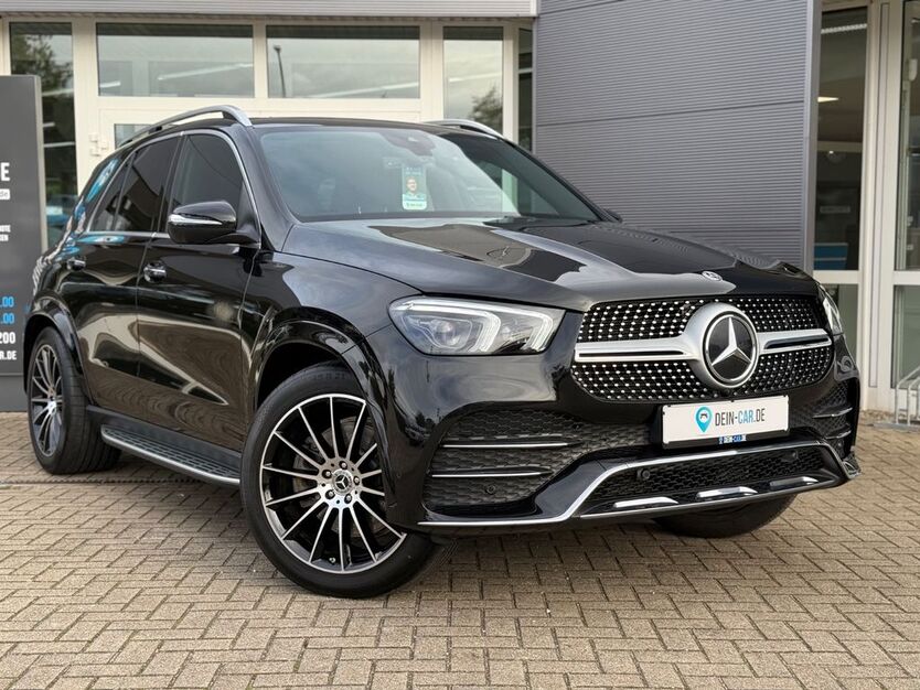 Mercedes-Benz GLE 450 14.303 km 88.990 € Grevesmühlen 23936