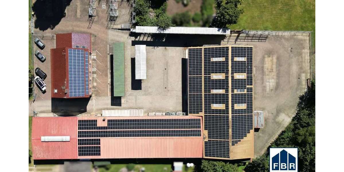 Halle in Lützow 624.000 € 1715.25 m² zimmer