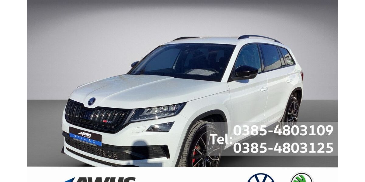 Skoda Kodiaq 69.200 km 35.990 &euro; Schwerin 19057