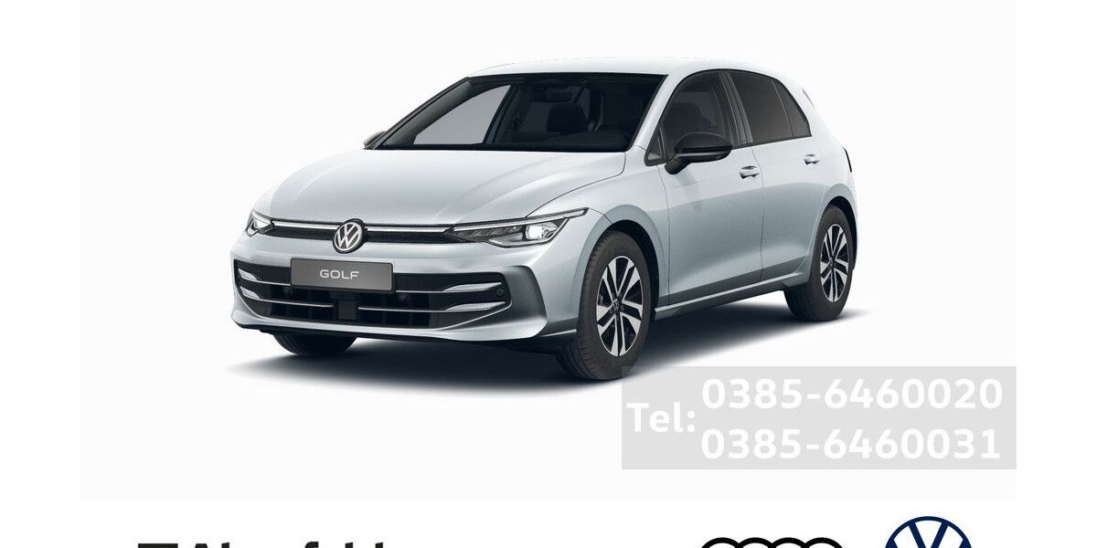 VW Golf 2.500 km 39.990 &euro; Schwerin 19061