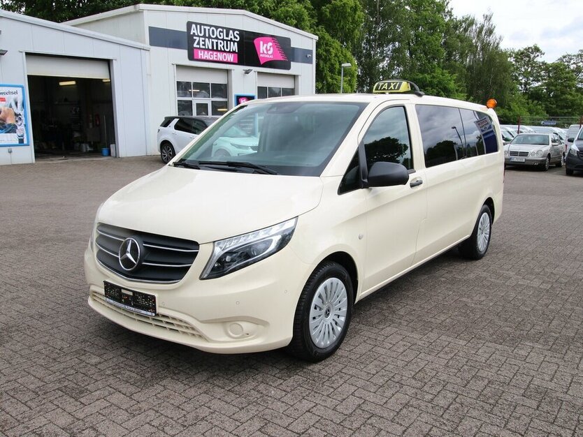 Vito Tourer 116 CDI Pro extralang TAXI LED+NAVI