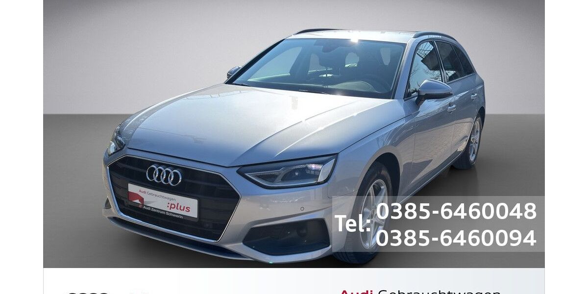 Audi A4 46.300 km 28.490 € Schwerin 19061