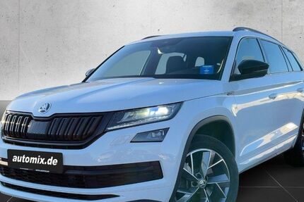 Skoda Kodiaq 84.500 km 26.900 &euro; Gadebusch 19205
