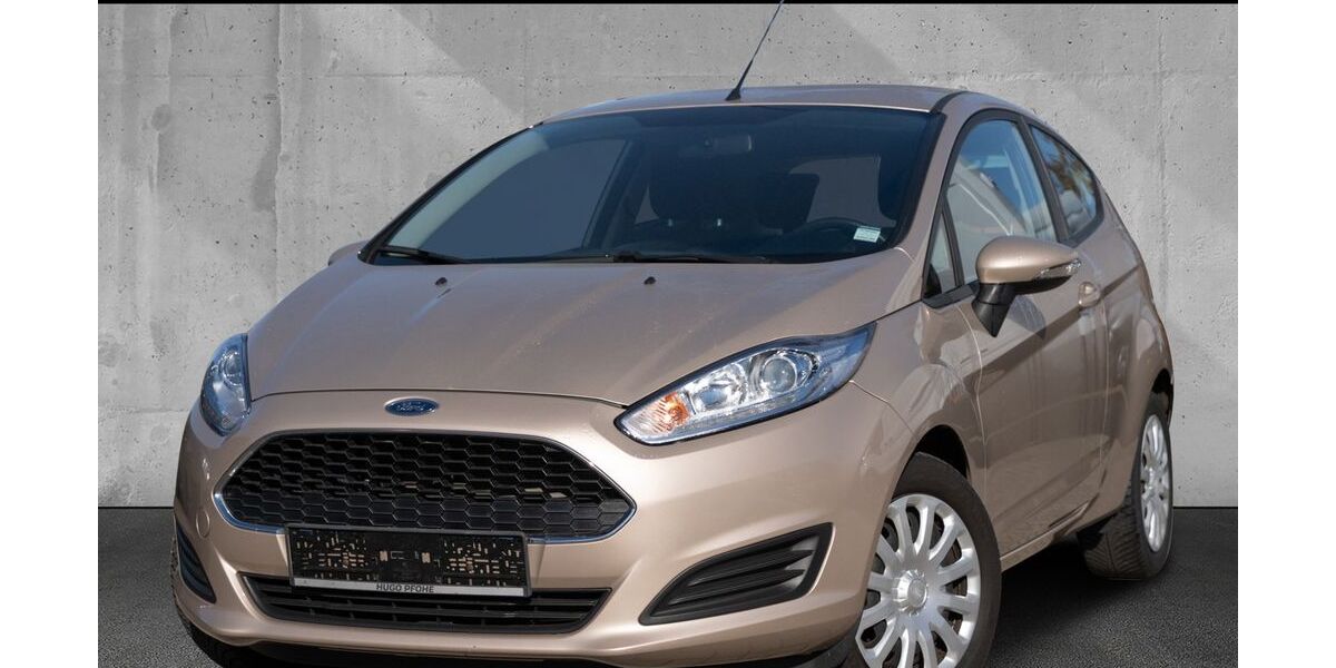 Ford Fiesta 39.000 km 7.900 &euro; Schwerin 19061