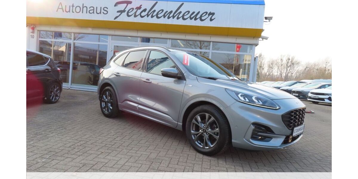 Ford Kuga 25.760 km 21.990 &euro; Schwerin 19057