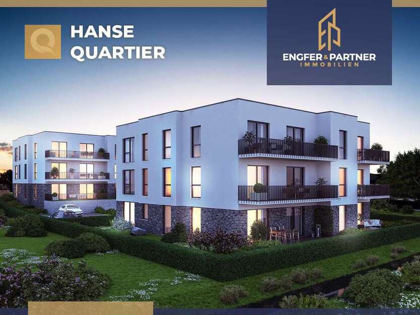 Wohnung zum Kaufen in Wismar 309.000 € 77 m²