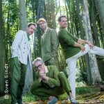 Maybebop (25 Jahre Maybebop) - Vier Typen. Vier Mikrofone. Sonst nichts