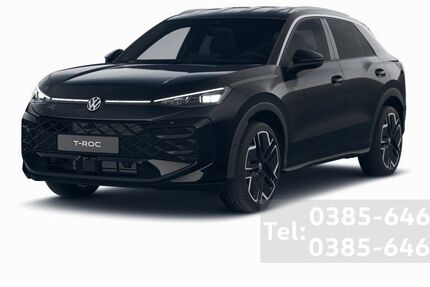 VW T-Roc 4.750 km 45.490 &euro; Schwerin 19061