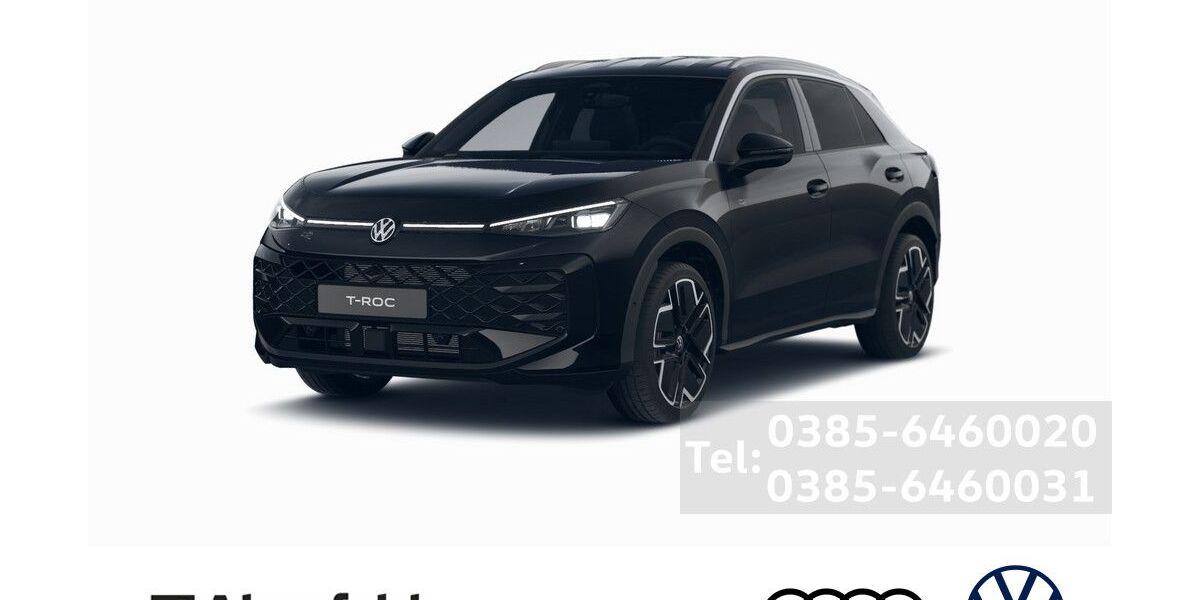 VW T-Roc 4.750 km 45.490 &euro; Schwerin 19061