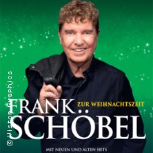 Frank Schöbel zur Weihnachtszeit 2026 06.12.2026 Sport- und Kongresshalle