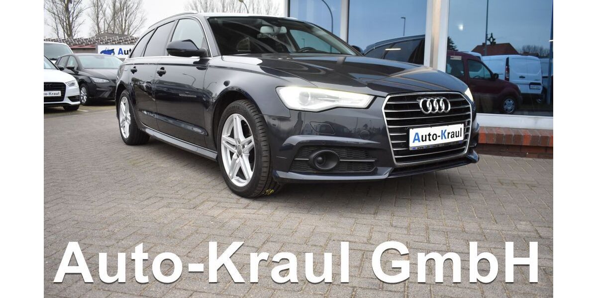 Audi A6 91.883 km 22.949 &euro; Rehna 19217