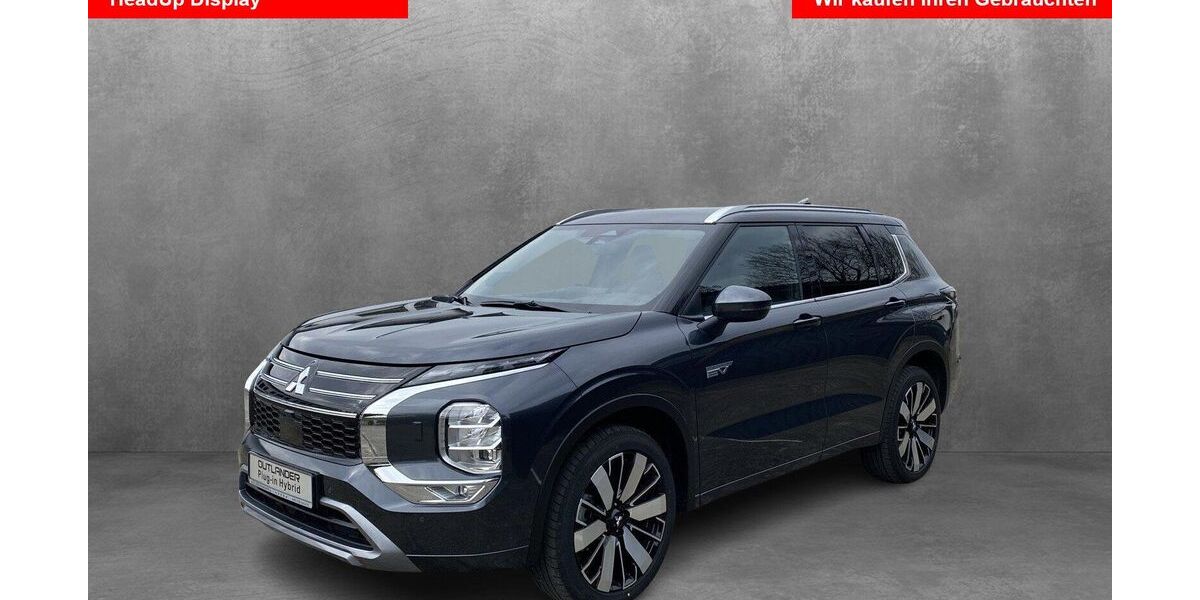 Mitsubishi Outlander 2.000 km 52.637 &euro; Schwerin 19059