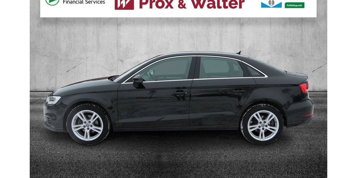 Audi A3 30 TFSI NAVI+TEMPOMAT+WINTER-PAKET+Bi-XENON 92.850 km 14.900 &euro; Hagenow 19230