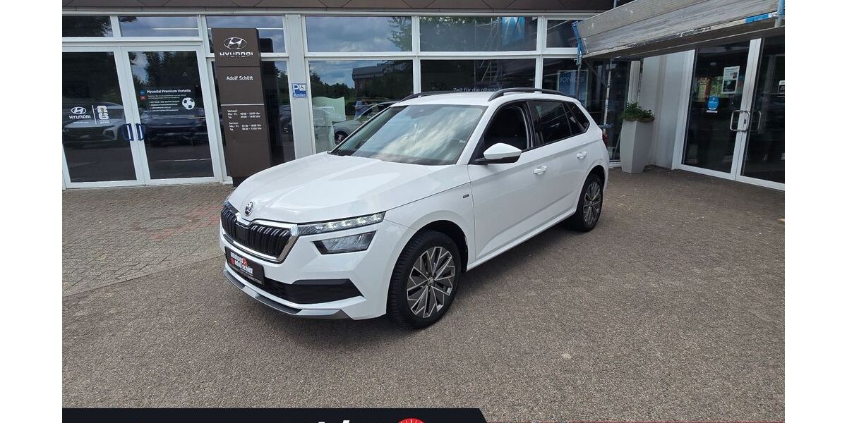 Skoda Kamiq 79.230 km 15.599 &euro; Hagenow 19230
