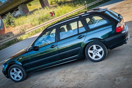 BMW 320 342.000 km 2.222 € Lübow 23972