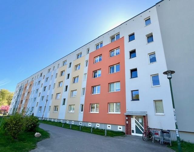 Etagenwohnung Schwerin Mueß - 4 Zimmer, 83 m&sup2;, 510&euro; | Angebot:26349733