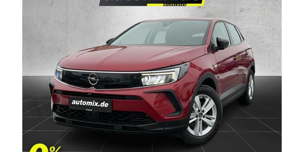 Opel Grandland (X) 54.400 km 19.900 &euro; Gadebusch 19205