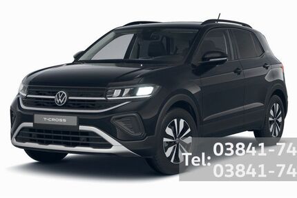 VW T-Cross 7.100 km 23.490 € Wismar 23970
