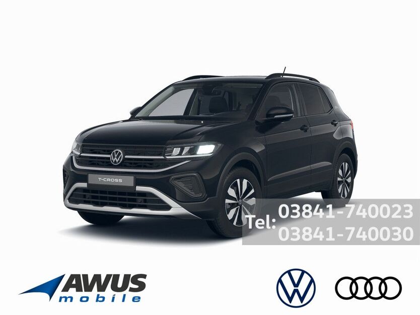 VW T-Cross 7.100 km 23.490 € Wismar 23970