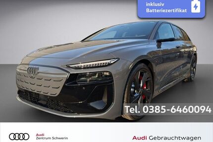 Audi S6 e-tron