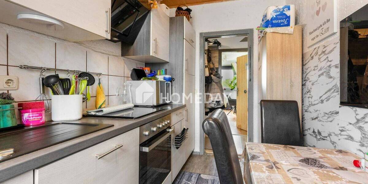 Etagenwohnung Dorf Mecklenburg - 3 Zimmer, 64 m&sup2;, 72.500&euro; | Angebot:26917339