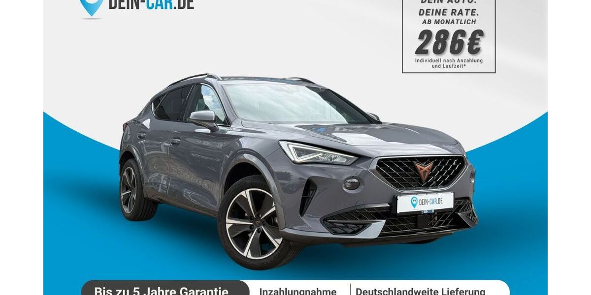 Cupra Formentor 43.600 km 26.990 &euro; Wismar 23970