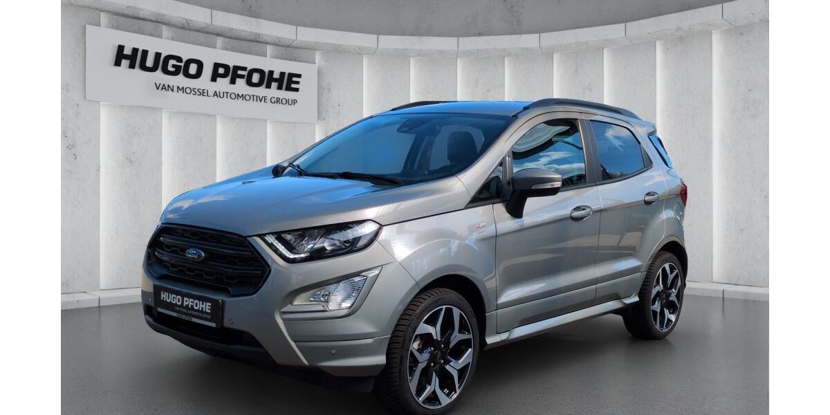 Ford EcoSport 17.300 km 15.900 &euro; Schwerin 19061