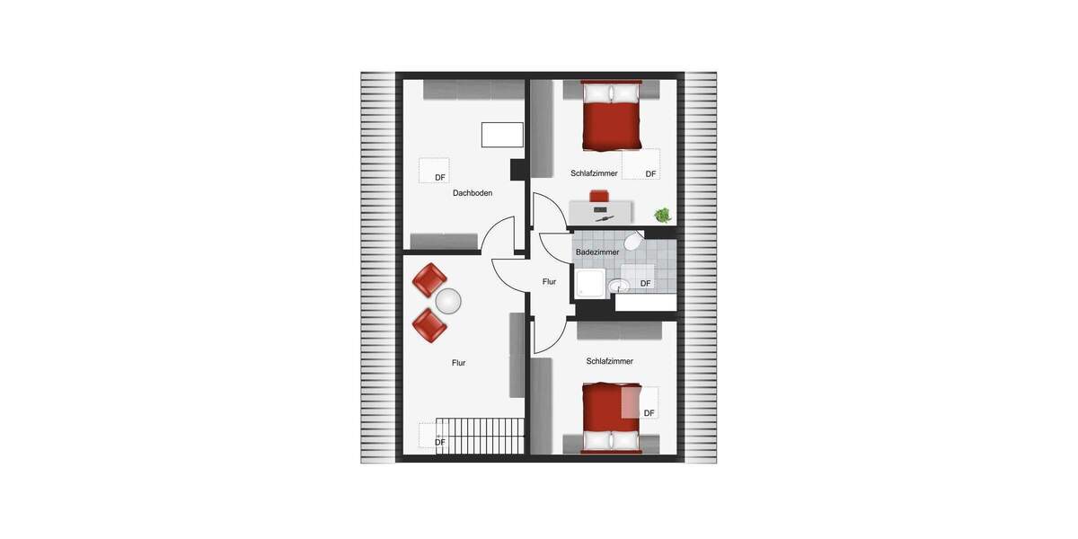 Mehrfamilienhaus, Wohnhaus Warin - 8 Zimmer, 134 m&sup2;, 104.750&euro; | Angebot:25747417