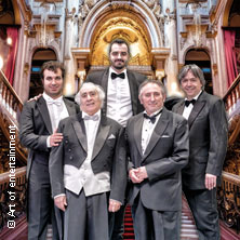 Die Nacht der 5 Tenöre mit Anna Maria Kaufmann 27.01.2027 Theater der Hansestadt Wismar