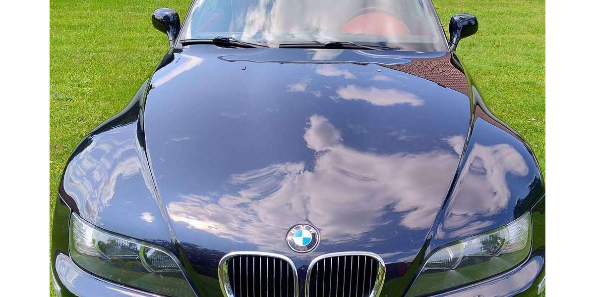 BMW Z3 80.000 km 22.850 &euro; Schwerin 19055