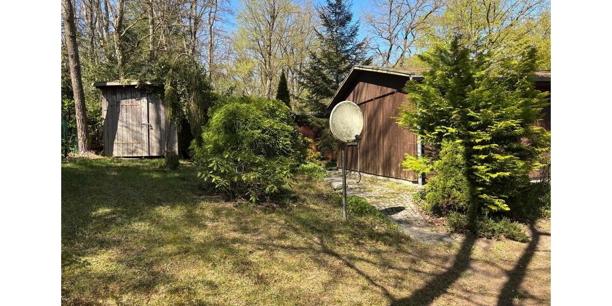 Bungalow Schwerin Friedrichsthal - 3 Zimmer, 45 m&sup2;, 100.000&euro; | Angebot:26475822
