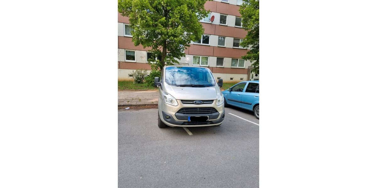 Ford Transit Custom 339.000 km 8.000 &euro; Schwerin 19063