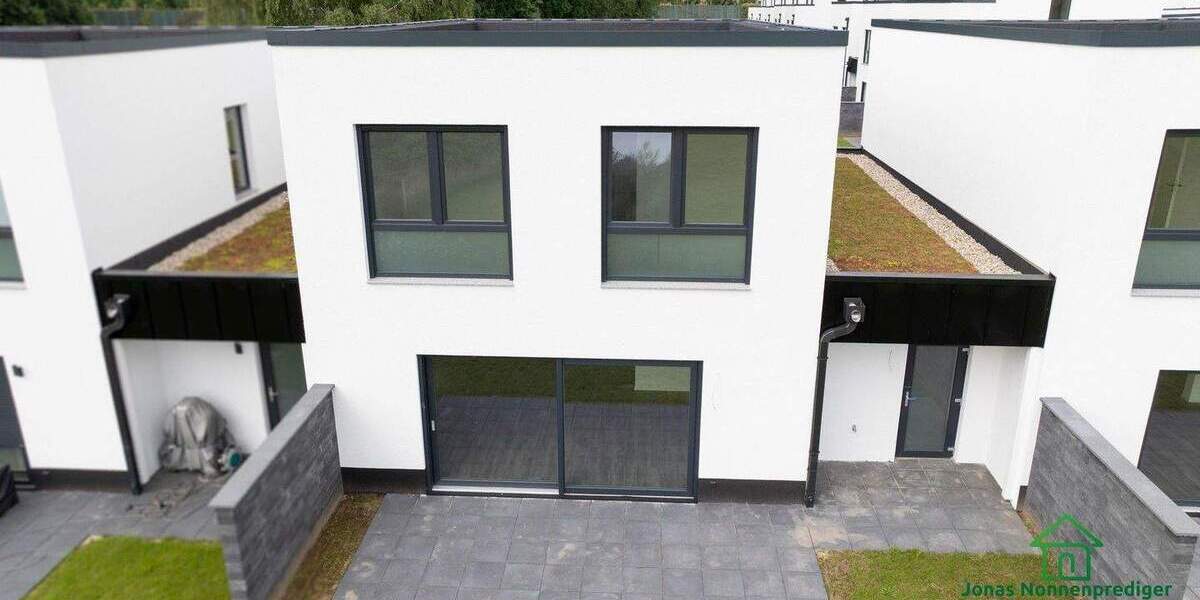 Reihenmittelhaus Schwerin Krebsförden - 4 Zimmer, 104 m&sup2;, 470.000&euro; | Angebot:24755285
